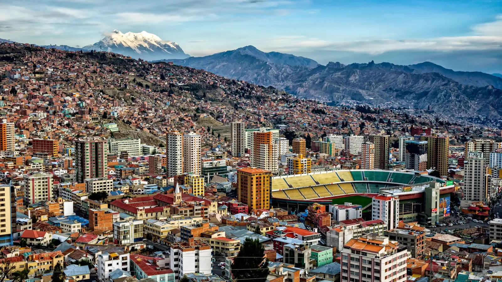 La Paz - Bolívia
